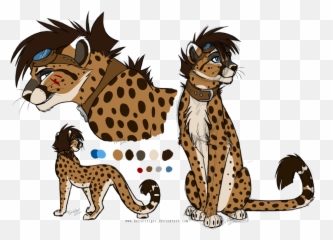 Lions Clipart Warrior Lions Warrior Transparent Free For - King Cheetah Drawings Emoji,Urban Emoji