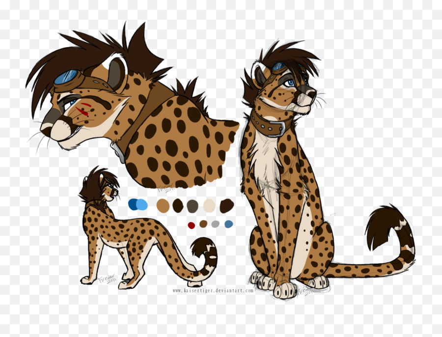 Lions Clipart Warrior Lions Warrior Transparent Free For - King Cheetah Drawings Emoji,Urban Emoji