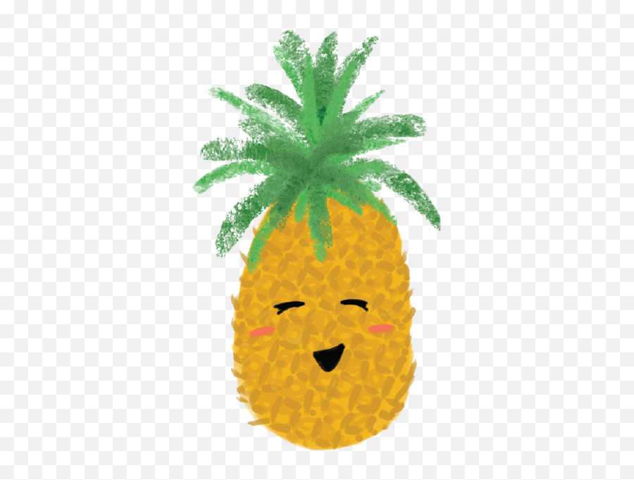 Fruits By Bernice Lin By Andrew Fang - Fresh Emoji,Emoji Fruits