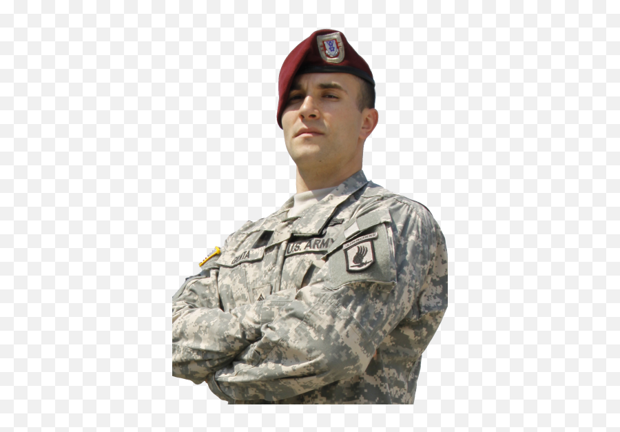 Download Army Free Png Transparent - Soldier In Uniform Png Emoji,Military Emoji For Iphone