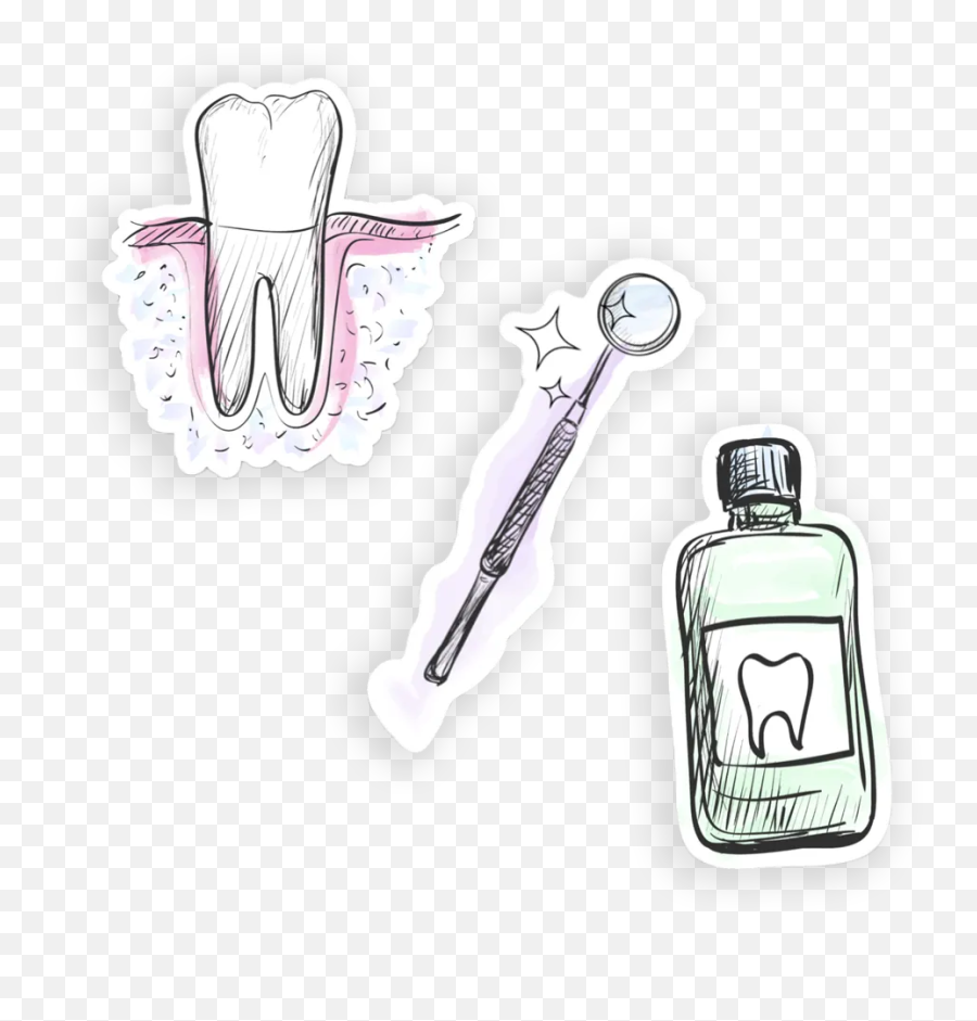 News Dental Hygiene Nation - Glass Bottle Emoji,Nurse Emoji Copy And Paste