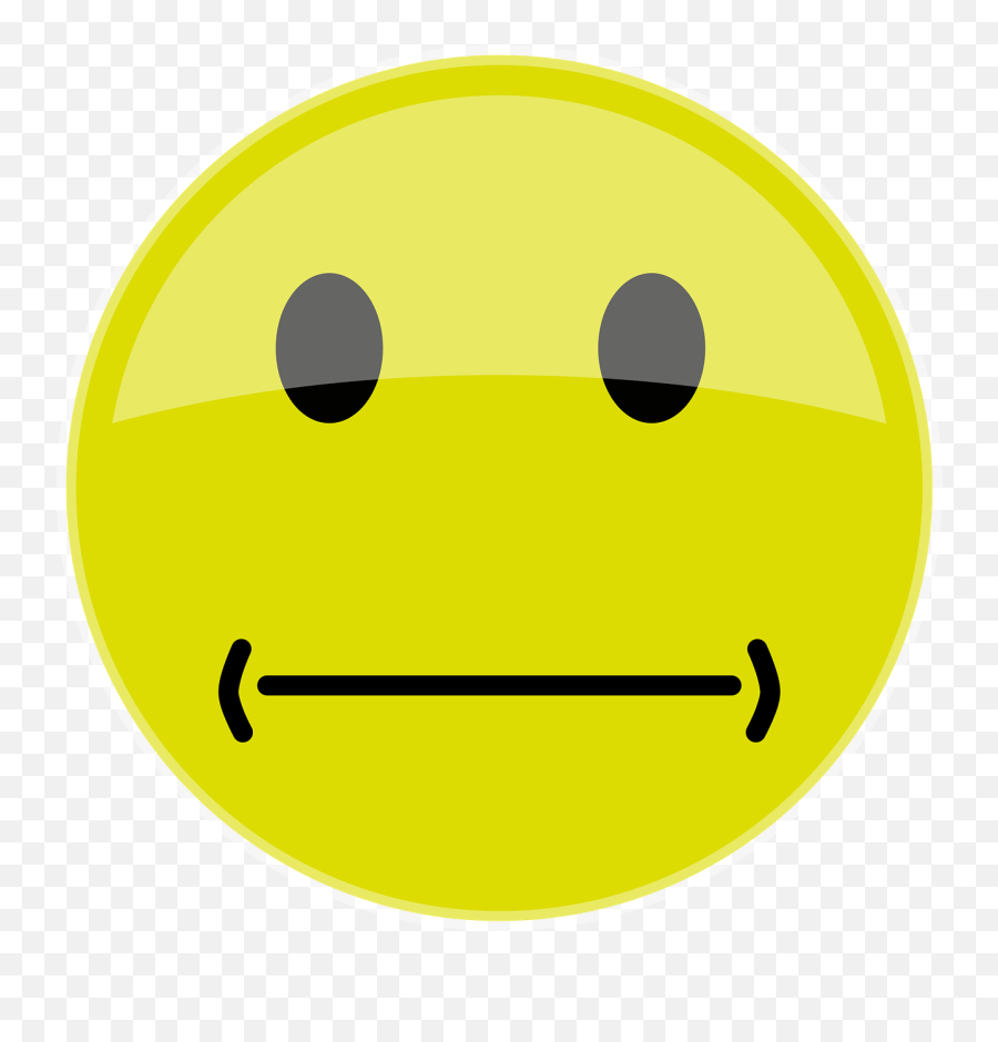 On Being - Okay Smiley Face Emoji,Concerned Emoticon