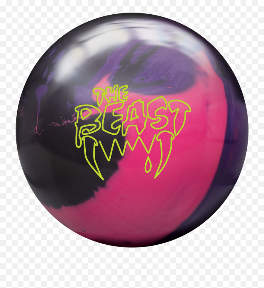 Columbia 300 Beast Blackpinkpurple Bowling Ball - Ball Emoji,Purple Emoji Backpack