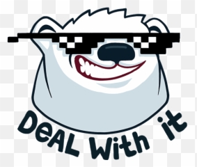 Csgo toxic emoji - Cara Troll Con Lentes De Pro