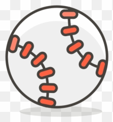 Ball Free Icon Of Another Emoji Icon Set - Circle,Baseball Emojis