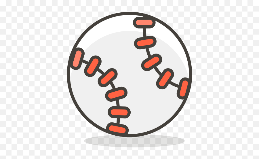 Ball Free Icon Of Another Emoji Icon Set - Circle,Baseball Emojis