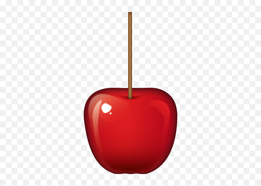 Emoji - Apple,Red Apple Emoji