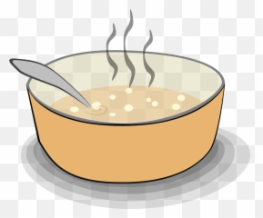 Soup Stew Steaming Bowl Food - Clipart Emoji
