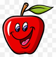 Join The Pine Tree Apple Orchard Team - Apple With Face Clipart Emoji,Tree Emoticon