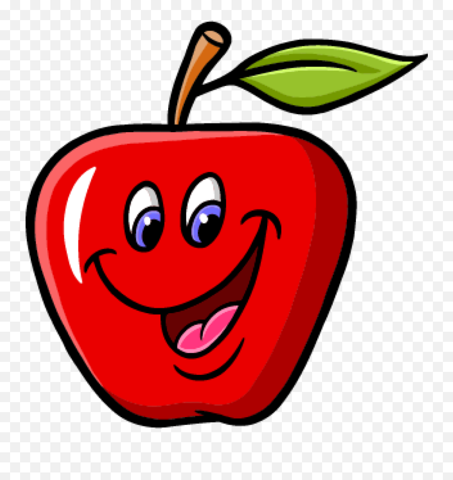Join The Pine Tree Apple Orchard Team - Apple With Face Clipart Emoji,Tree Emoticon