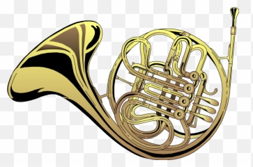 Notes Cliparts Download Free Clip Art - French Horn Transparent Background Emoji,French Horn Emoji