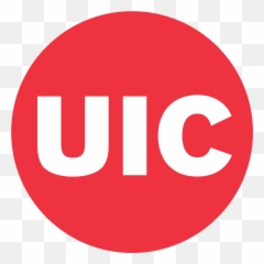 University Of Illinois At Chicago - Logo Emoji