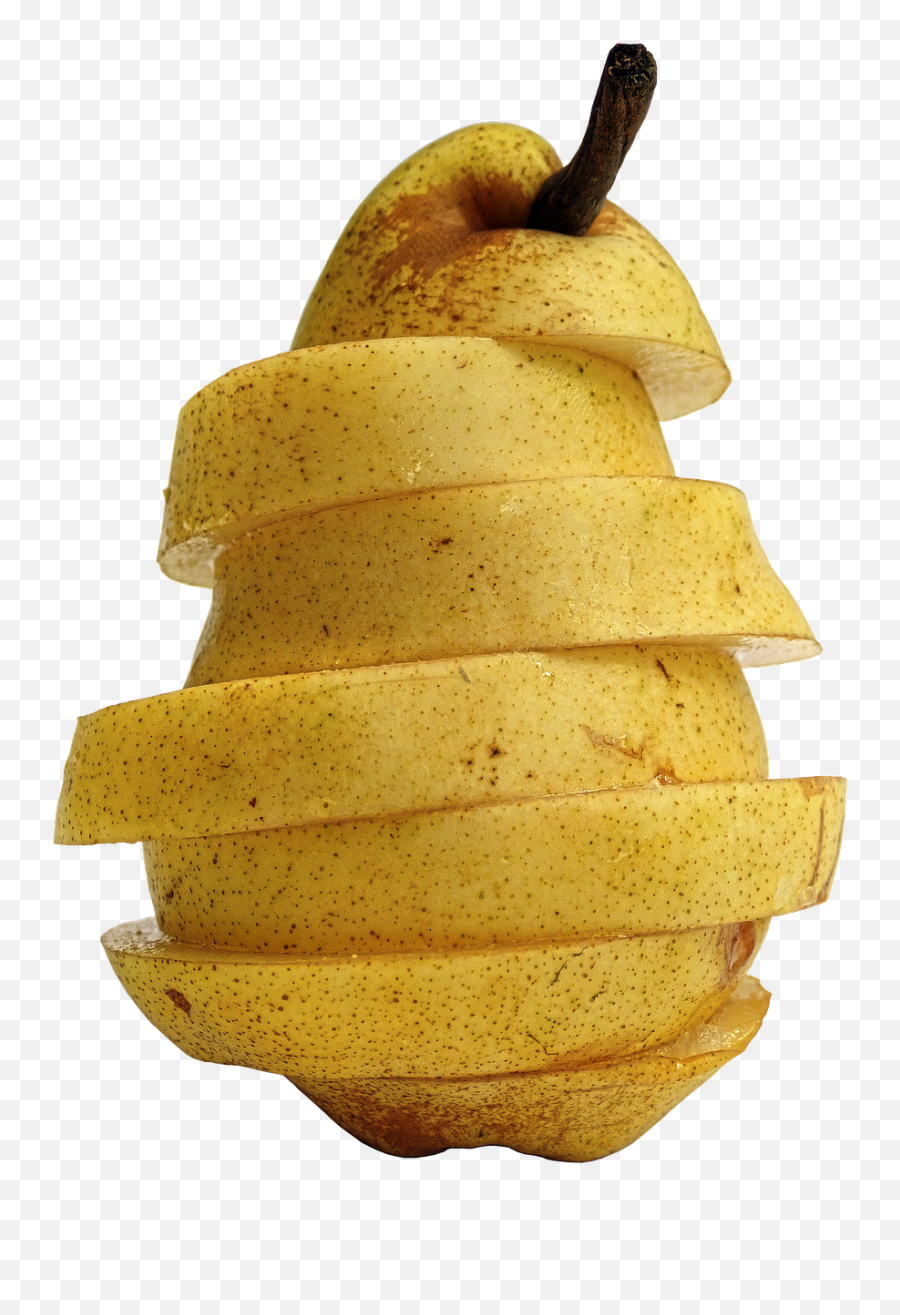 Williams Christ Dessert Fruit Fruit - Sliced Pear Dessert Emoji,Potato Chip Emoji