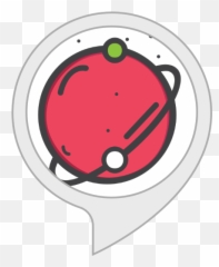 Alexa Skills - Solar System Cartoon Png Emoji,Flipping The Bird Emoticon