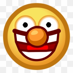List Of Emoticons - Club Penguin Emotes Emoji,Laugh Emoticon