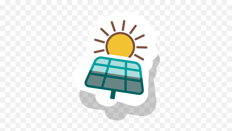 Transparent Png Svg Vector File - Cartoon Solar Panels Transparent Emoji,Celery Emoji