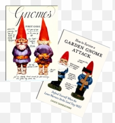 No Moods Ads Or Cutesy Fucking Icons - Rien Poortvliet Gnomes Book Emoji,Garden Gnome Emoji