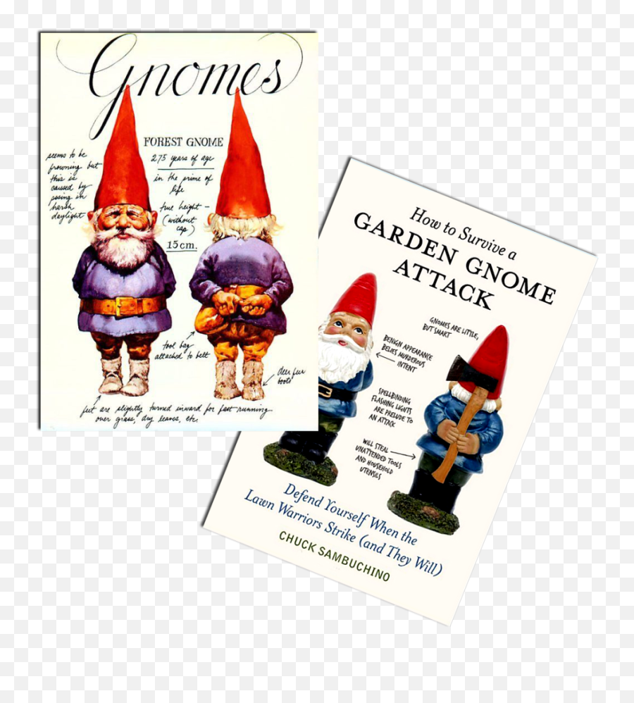 No Moods Ads Or Cutesy Fucking Icons - Rien Poortvliet Gnomes Book Emoji,Garden Gnome Emoji