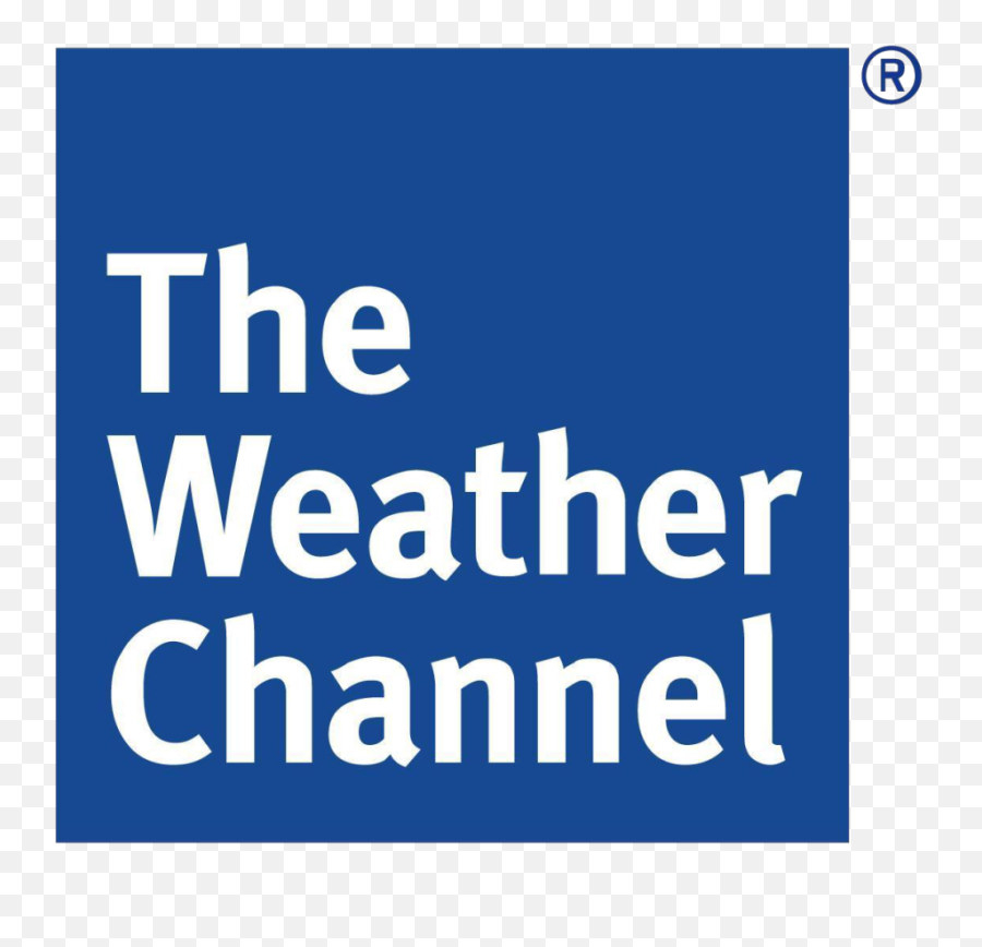 The Weather Channel Logo - Weather Channel Emoji,Weather Emoticons