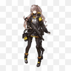 Frontline Girls Ump 45 Emoji,Tittie Emoji