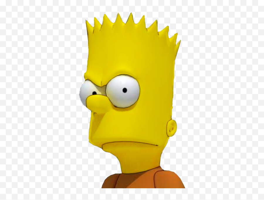 Bart Simpson - Cartoon Emoji,Simpson Emoji