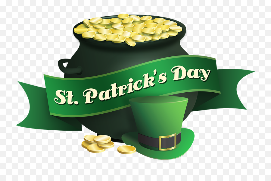 Leprechaun Pictures Images Hd - St Day Png Emoji,St Patricks Day Emoticons
