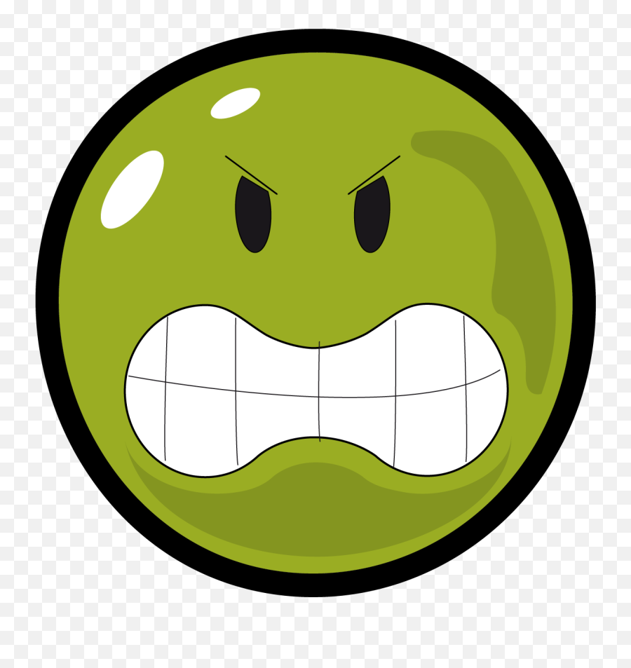 Angry Clipart Face - Angry Face Emoji,Angry Faces Emoticons