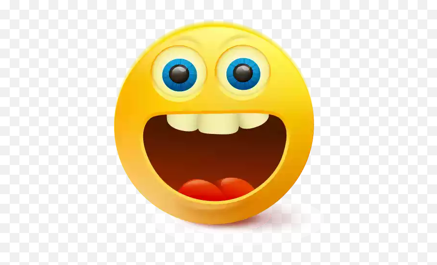 Big Mouth Emoji Png Photo - Smiley,Mouth Emoji