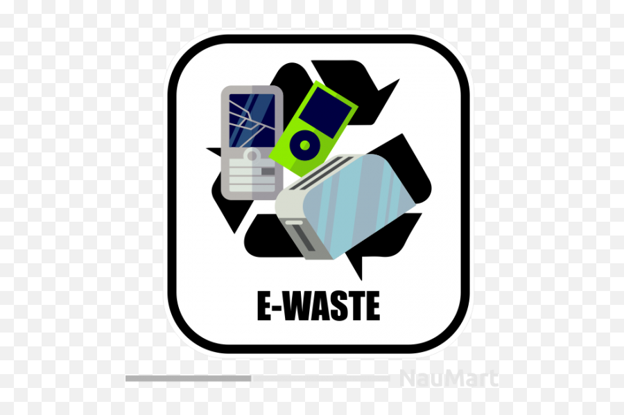 E - Graphic Design Emoji,Recycle Emoji