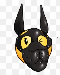 Lgbtqa Bdsm - Companion Dog Emoji