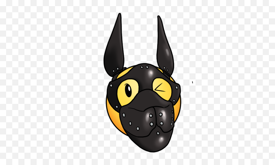 Lgbtqa Bdsm - Companion Dog Emoji,Gay Emojis For Android