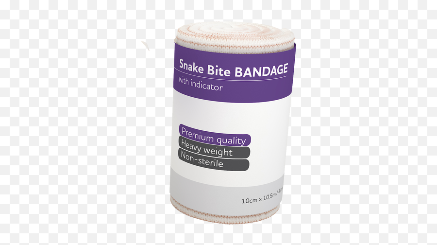 Details About Premium Snake Bite Bandages With Continuous Indicator Long - Cosmetics Emoji,Bandage Emoji