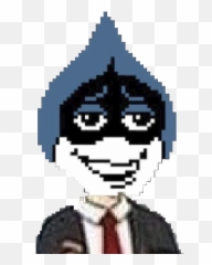 Cursedlancer - Discord Emoji Lancer Deltarune Png,Cursed Emoji