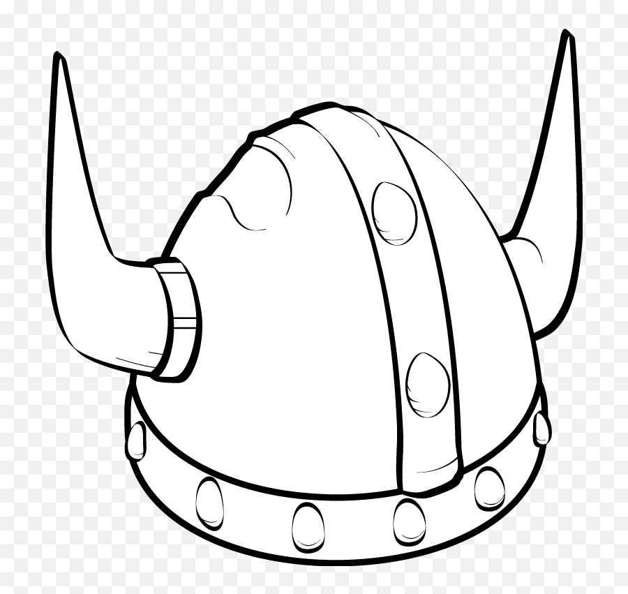Viking Face Drawing Free Download On Clipartmag - Viking Tegninger Emoji,Vikings Emoji