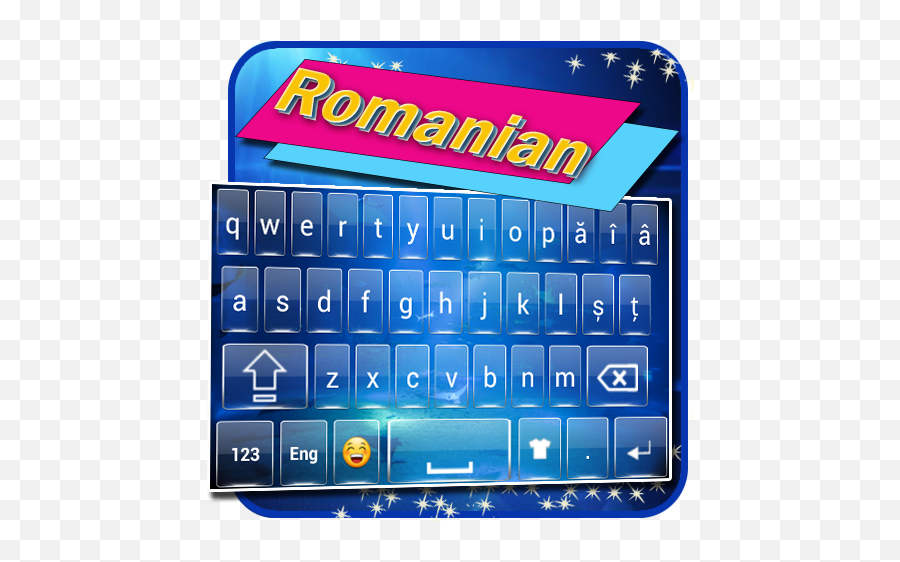 Romanian Keyboard - Android Keyboard Emoji,Romanian Flag Emoji