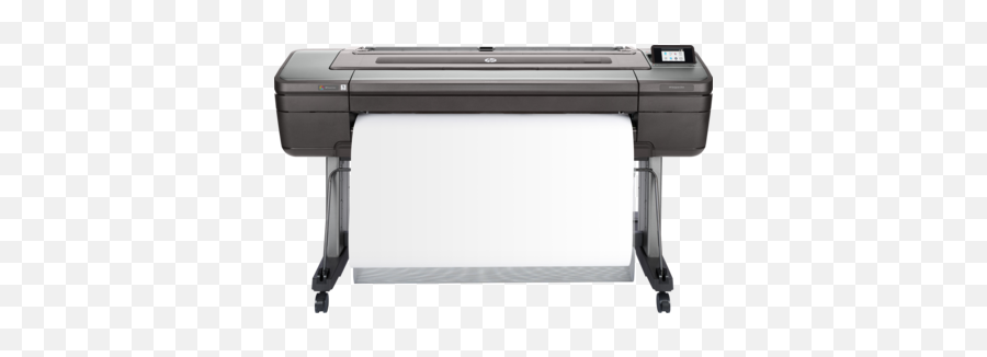 Hp Designjet T1700ps - Shop Hp Designjet 44in Postscript Printer Emoji,Printer Emoji