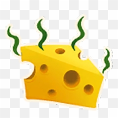 Stinky - Stinky Emoji Fortnite,Cheese Emoji