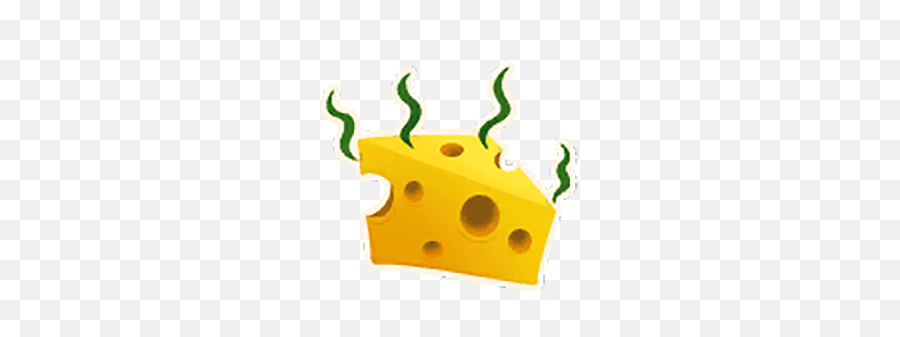 Stinky - Stinky Emoji Fortnite,Cheese Emoji