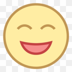 LOL Icon - Free Download PNG and Vector Smiley Emoji