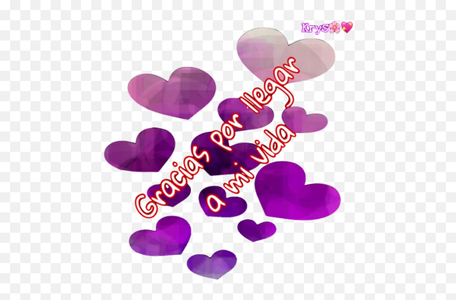 Amor Y Corazones Stickers For Whatsapp - Heart Emoji,Corazones Emoji