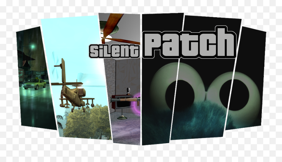 Silentpatch - Grand Theft Auto Emoji,Emoji Silent Night