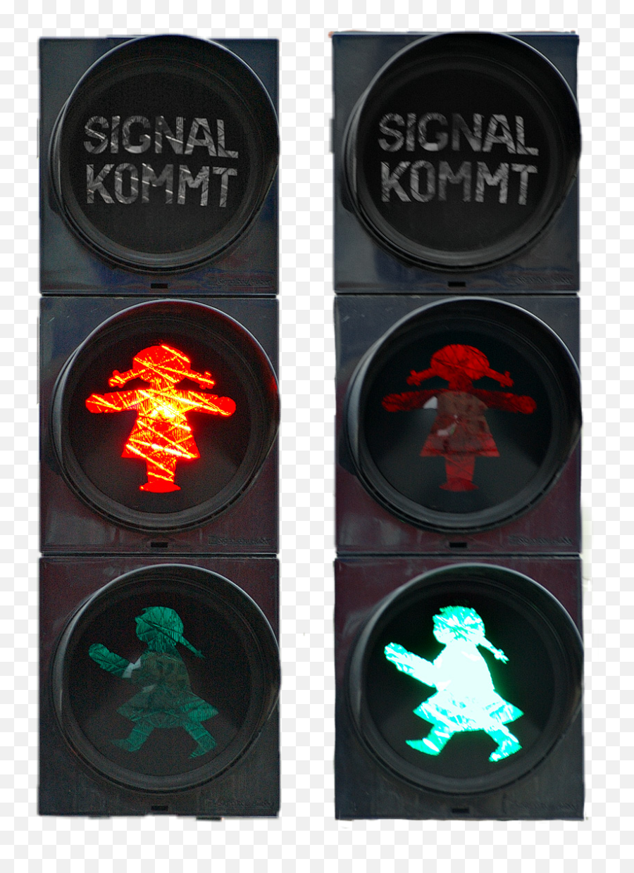 Lightstrafficlightredgreenwalkdontwalkg - Traffic Light Emoji,Stoplight Emoji