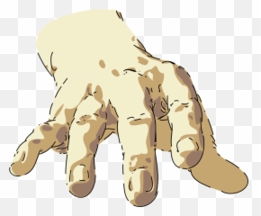 Godu0027s Open Hands Clip Art Praying - Gods Emoji