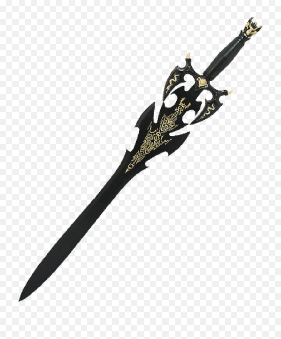 Largest Collection Of Free - Toedit Swords Stickers On Picsart Giant Slayer Sword 5e Emoji,Two Swords Emoji