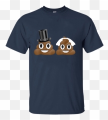 Poop Emoji Emoticon Smiley Tshirt,Bride Emoji Png