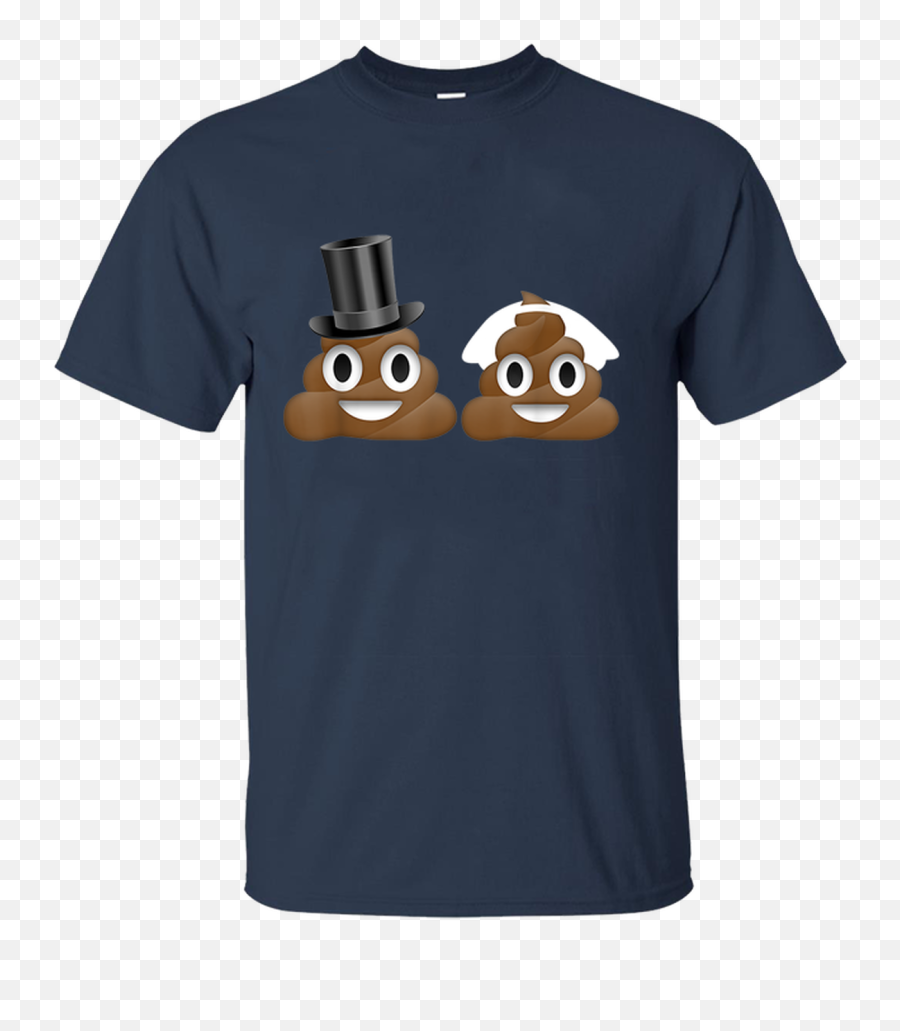 Poop Emoji Emoticon Smiley Tshirt,Bride Emoji Png