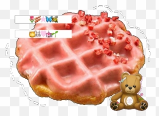 Popular And Trending - Belgian Waffle Emoji,Waffle Emoji