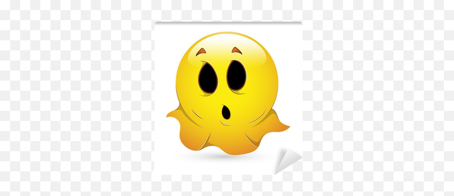 Smiley Emoticons Face Vector - Smiley Emoji,Ghost Emoticons