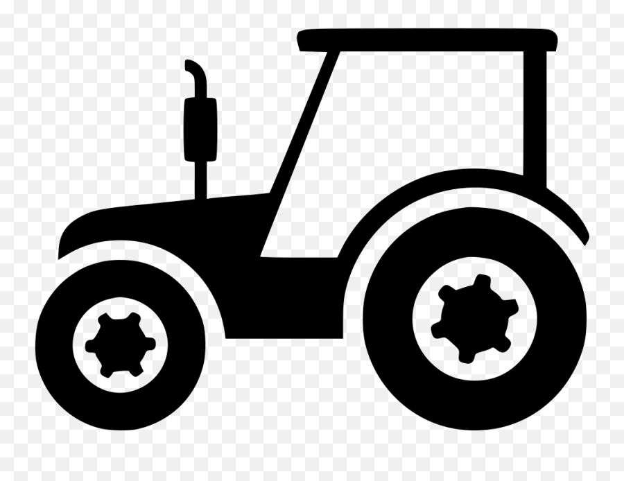 Microsoft Clipart Tractor Microsoft - Portable Network Graphics Emoji,Tractor Emoji