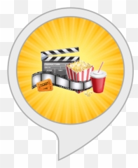 Movie Quiz Filme Raten Mit Emojis Amazonde Alexa Skills - Blank Movie Ticket Template,Emoji Movi